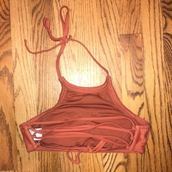 Juniors Xhilaration Bikini Top - Picture 2 of 3